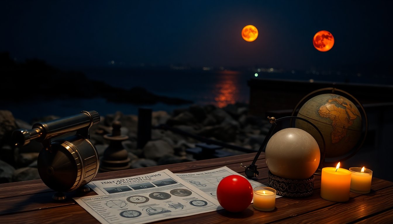 Oroscopo di marzo: transiti chiave, eclissi e indicazioni segno per segno