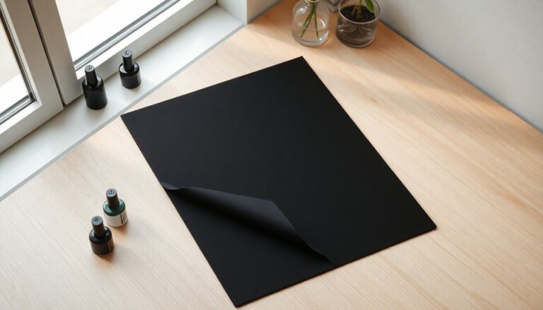 pad sintetico per nail art 20x30 cm lavabile 1773541086