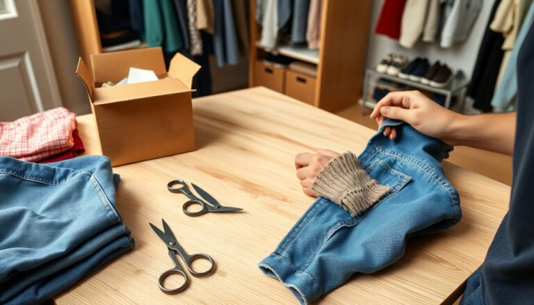 ridurre limpatto dei vestiti strategie pratiche per un armadio sostenibile 1773404345