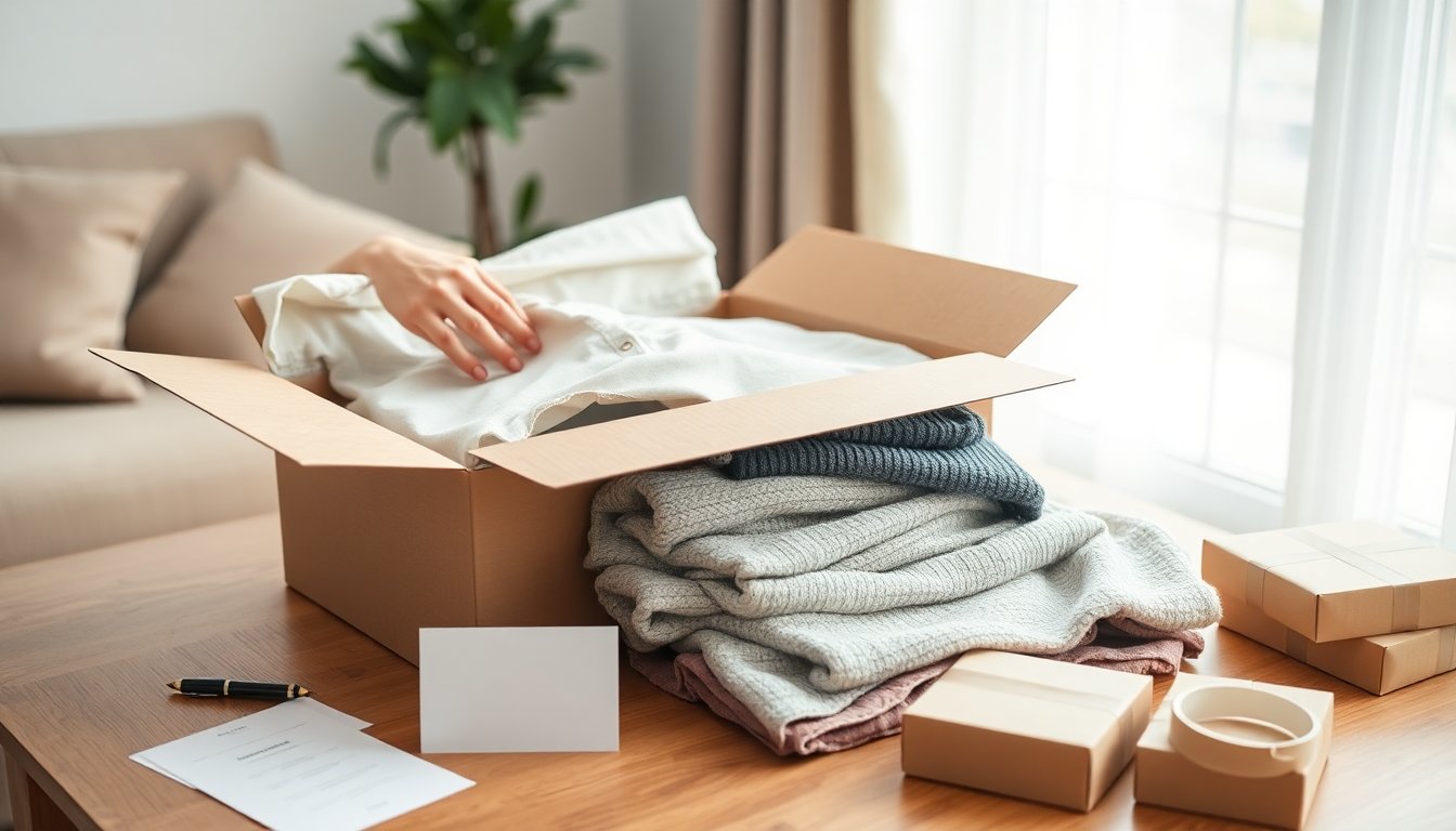 Risparmiare con la consegna gratuita su ordini moda