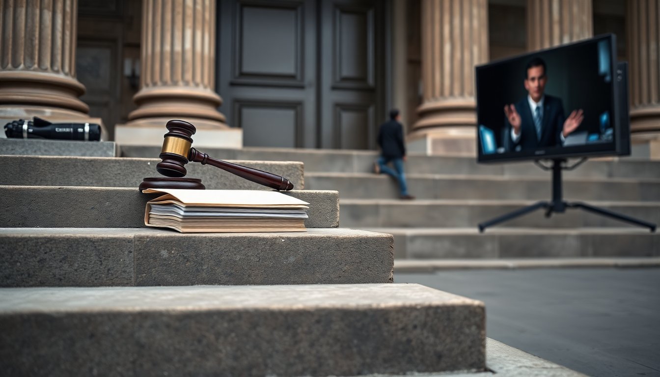 scontri in tribunale lamentele social e il favorito del grande fratello vip cosa sta succedendo 1773785928