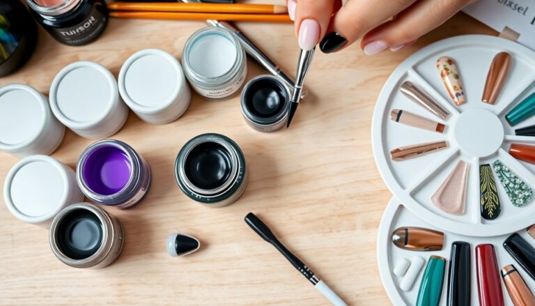 set jodsone 10 pezzi gel liner per nail art a casa 1773865121