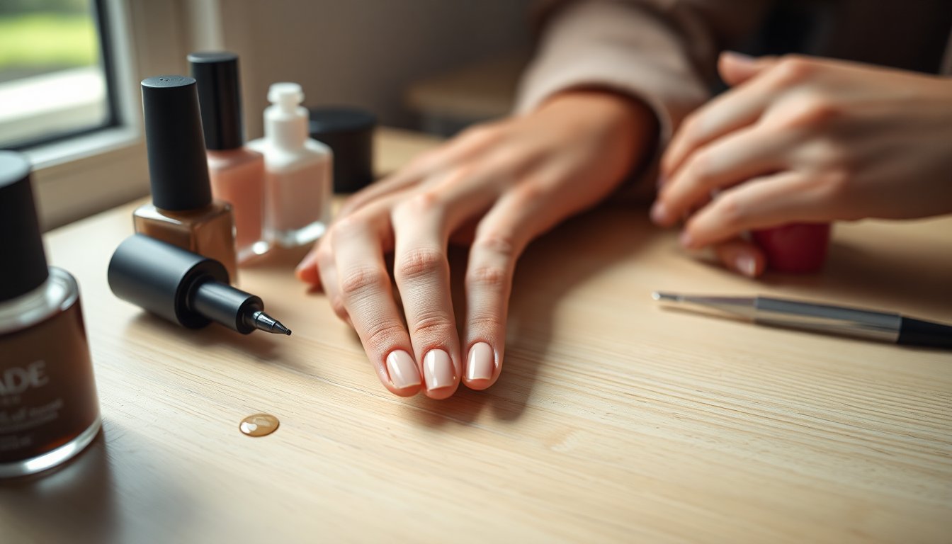 Top coat semipermanente: guida pratica per lucidità e durata