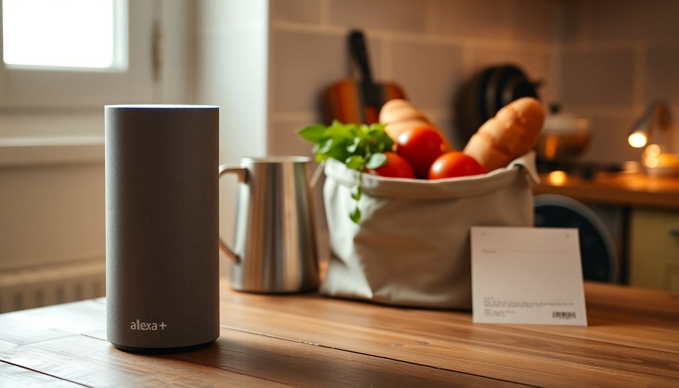 Alexa+ in Italia: cosa aspettarsi dalle nuove azioni automatiche