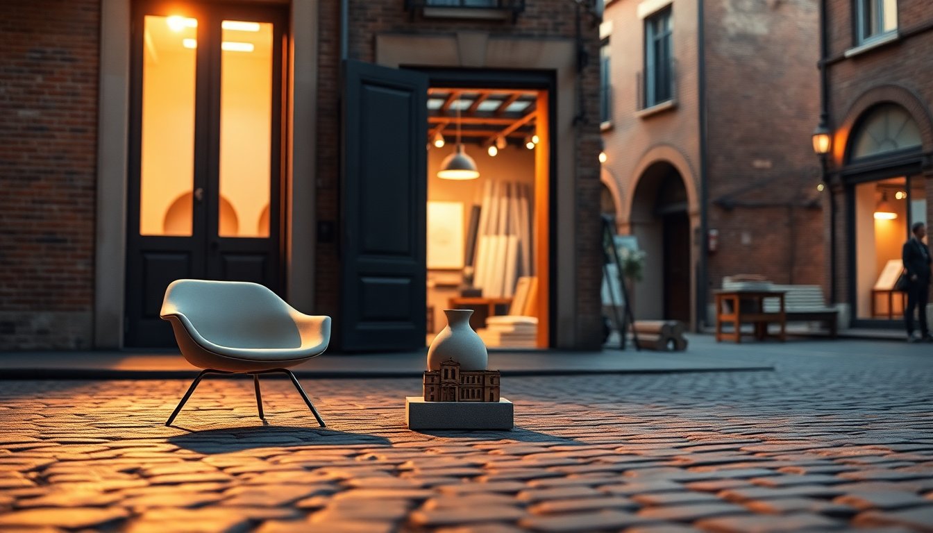 Archiproducts al Fuorisalone: come il design trasforma via Tortona