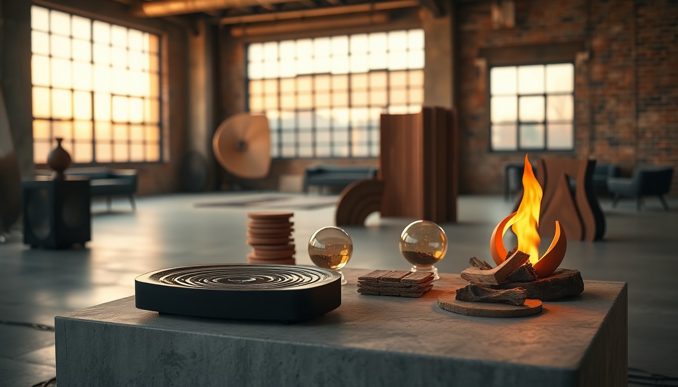 Archiproducts Milano presenta Fòco: interior design, tecnologia e suono