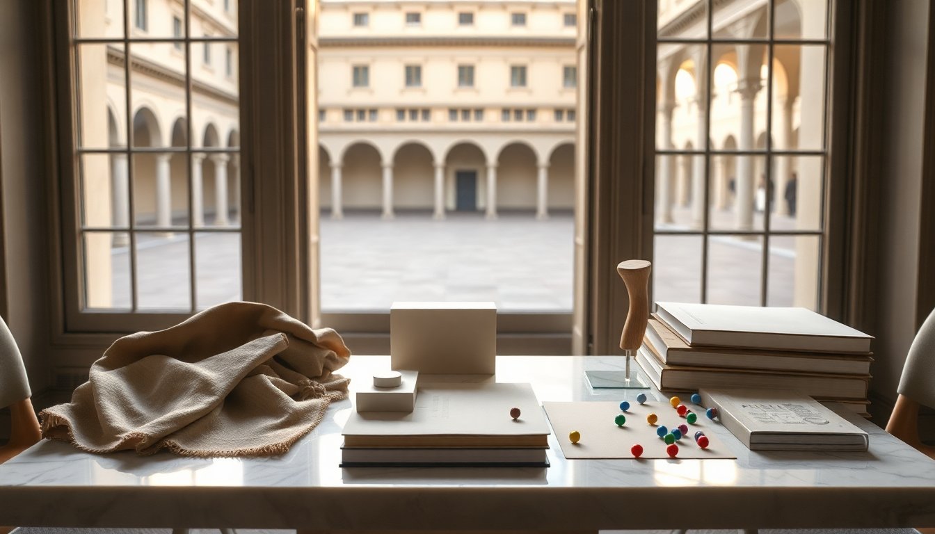 Brand e installazioni: la nuova mappa della Design Week Milano