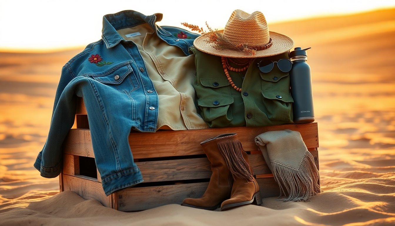 Come Coachella ha ridefinito la moda da festival