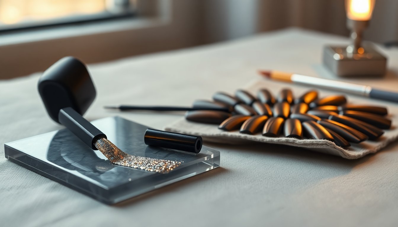 Come ottenere un cat eye brillante e definito sulle unghie