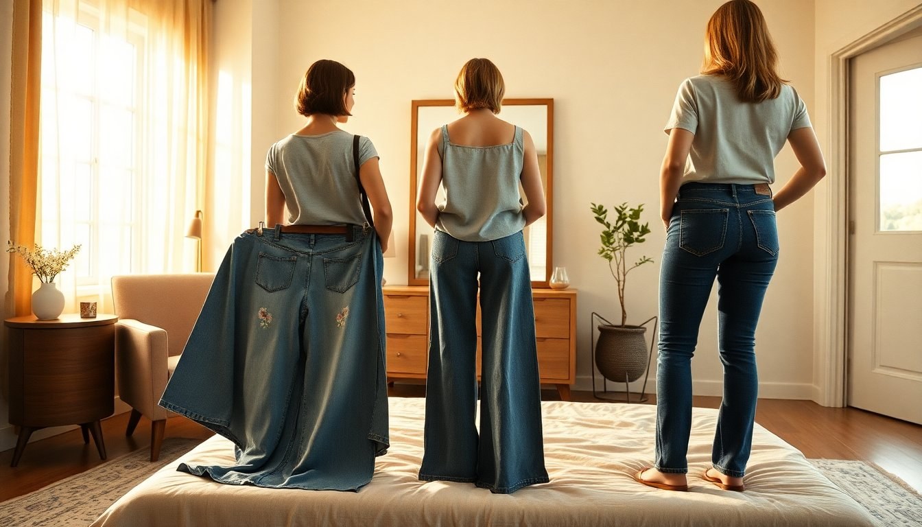 Jeans Vero Moda: stili, taglie e vantaggi per lo shopping online