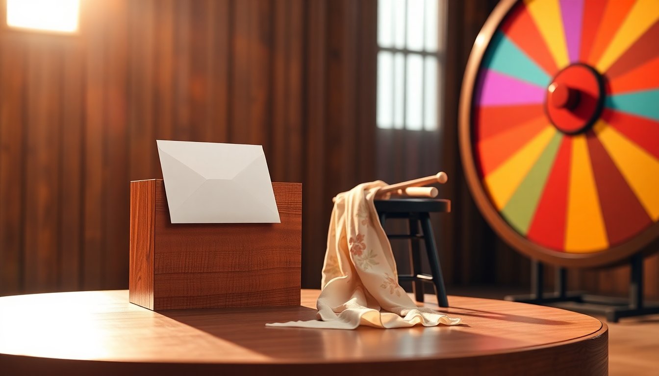 La Ruota della Fortuna: lettera per il batterista e look primaverile di Samira Lui