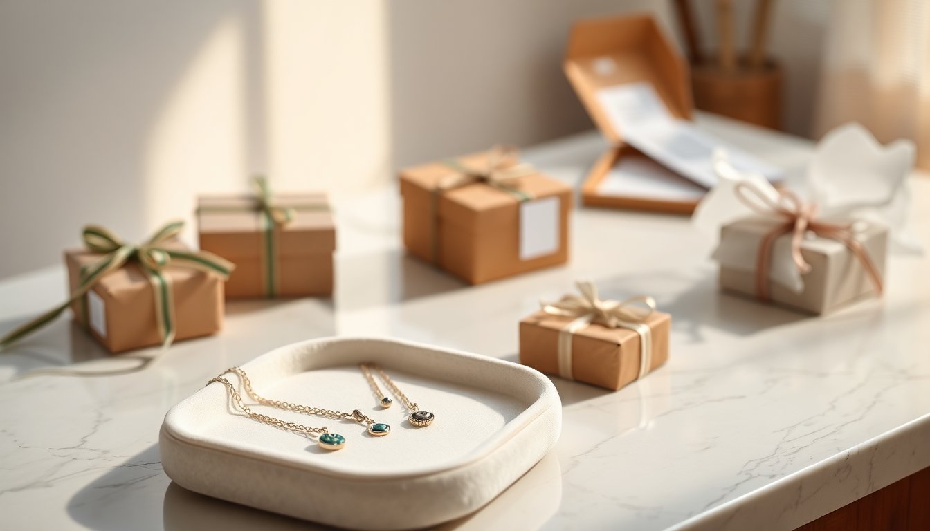 Le Carose Bambole: collane, pendenti e idee regalo