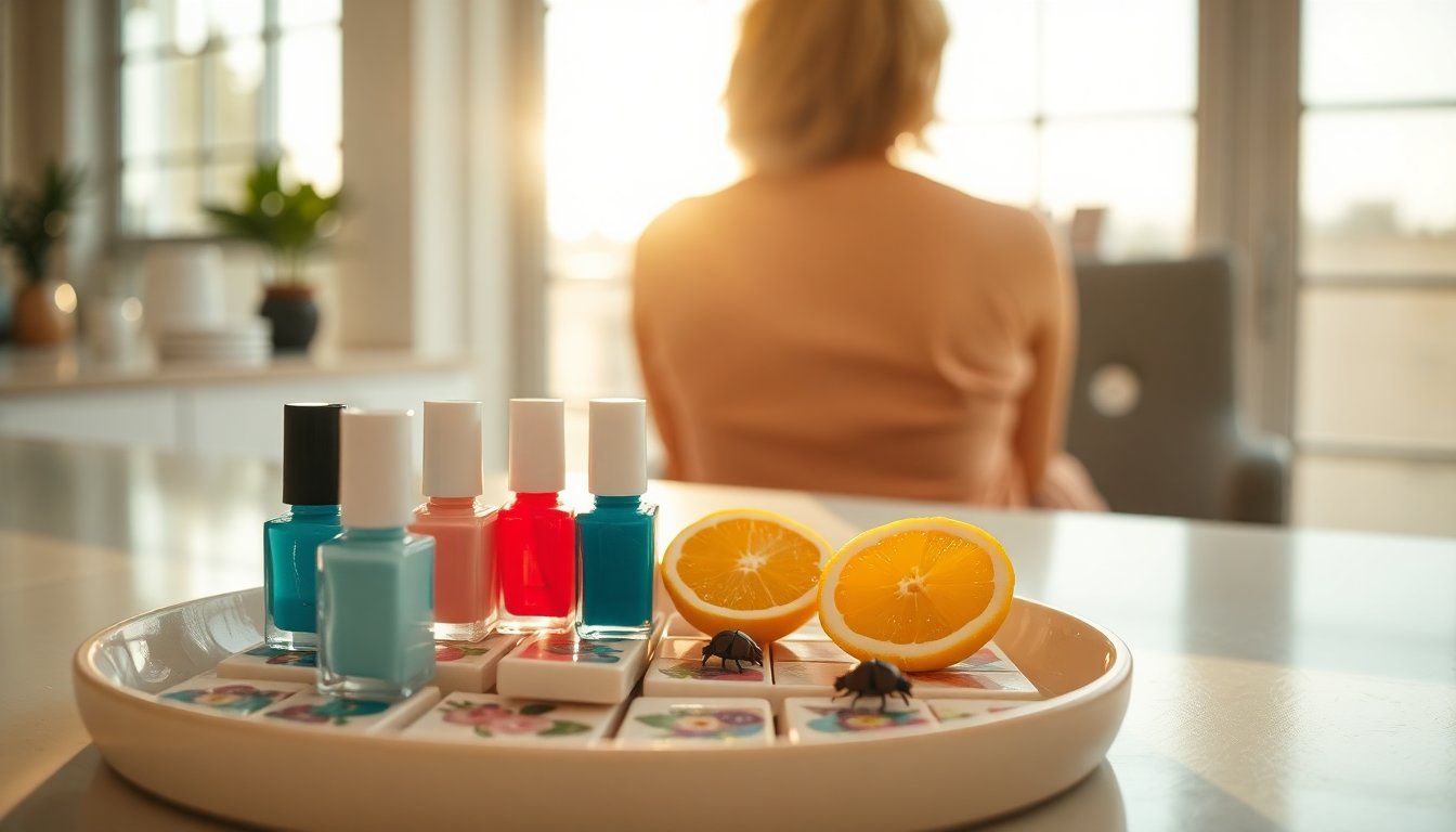 Manicure di maggio: tendenze colorate e delicate per la primavera