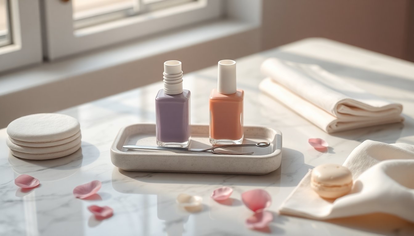 Manicure pastello: colori e trucchi per unghie sempre perfette