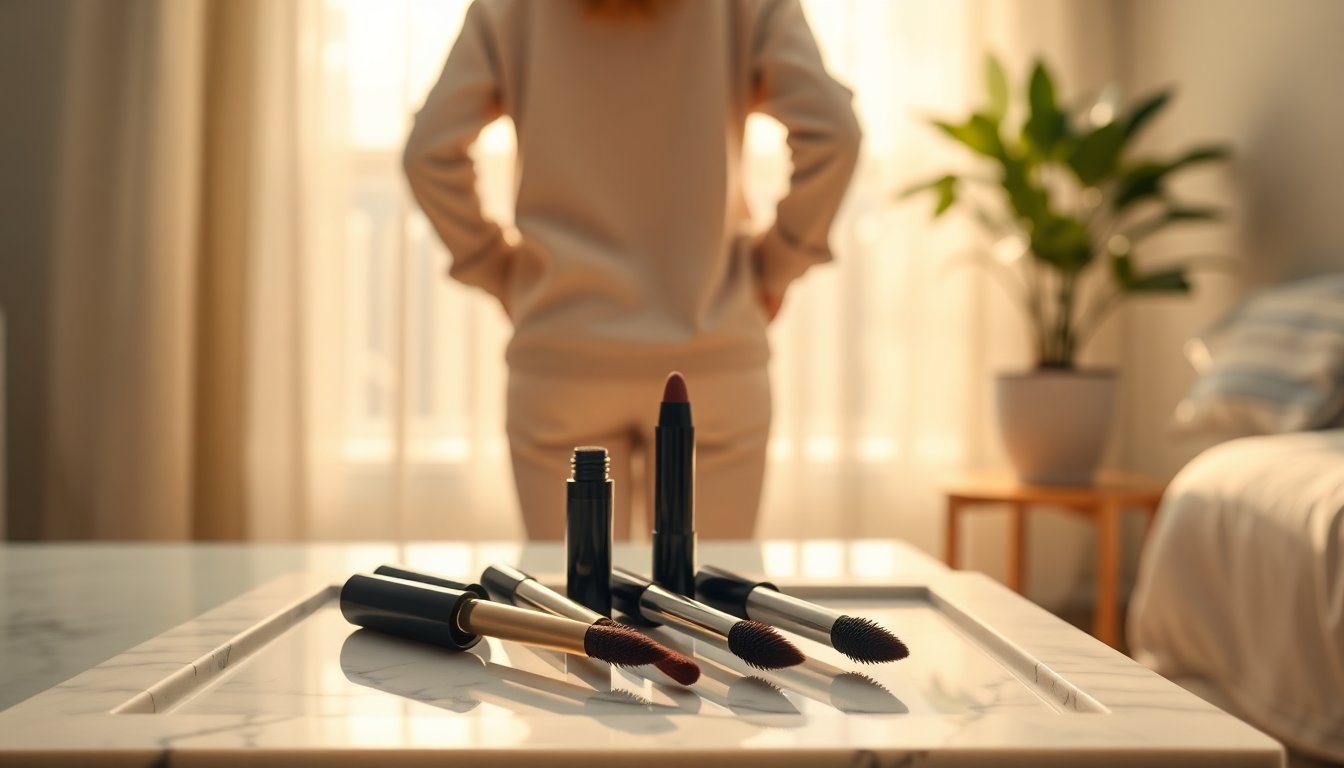 Mascara colorato: guida alle tonalità che valorizzano gli occhi