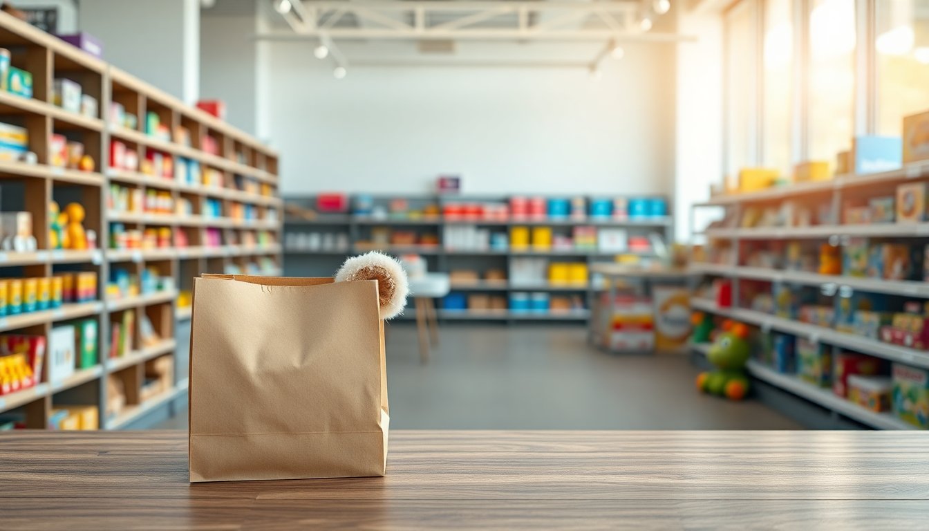Negozi Toys Center, disponibilità prodotto e servizi online