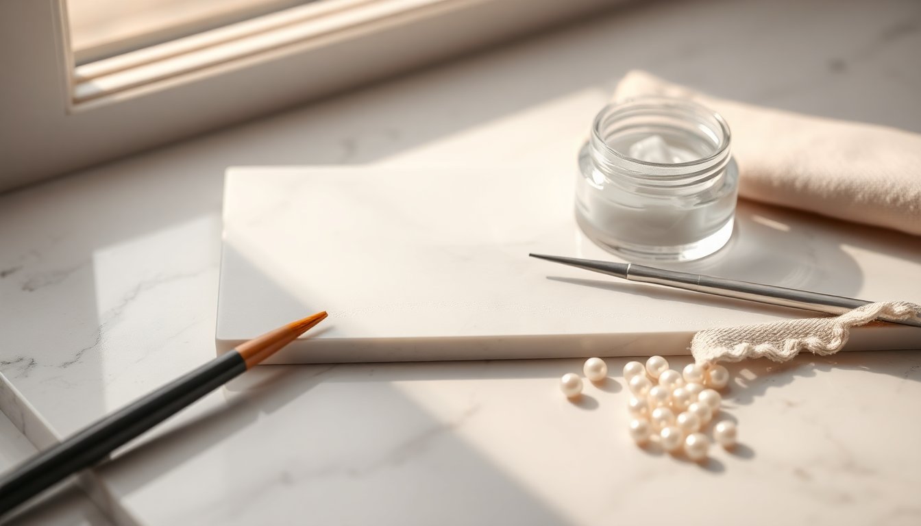 Pennello Fine Line 2 mm per nail art: dettaglio e controllo professionale