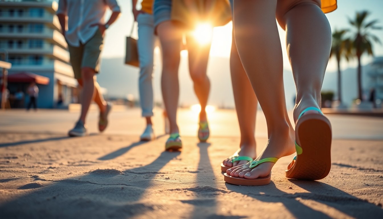 Perché le Havaianas sono il must-have estivo