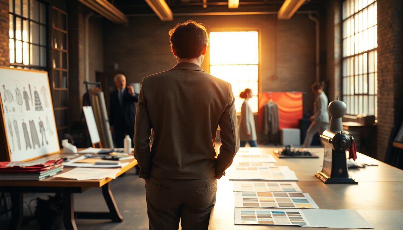 Posizioni aperte in fashion e design: opportunità per stilisti, designer e stage