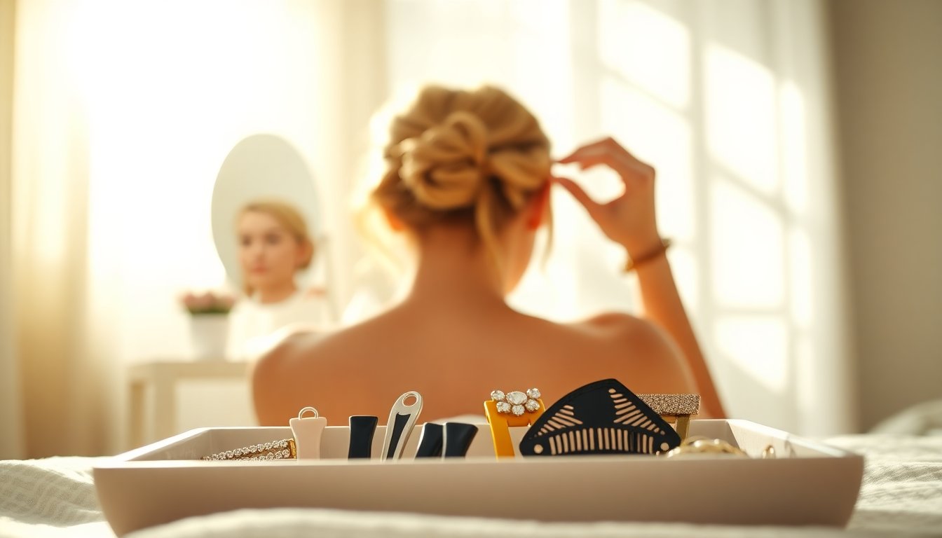 Scopri i fermagli clic clac ideali per look quotidiani e occasioni