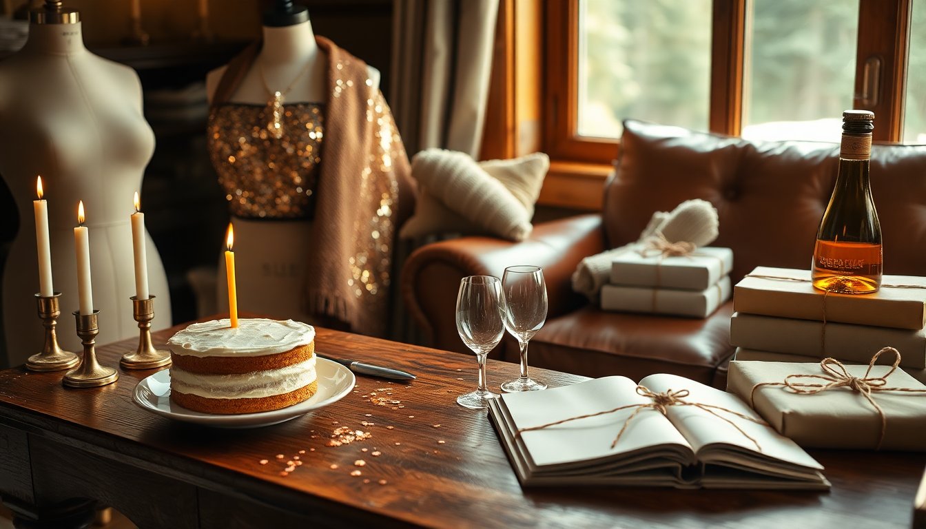 Serena Autieri: compleanno in montagna tra famiglia e paillettes