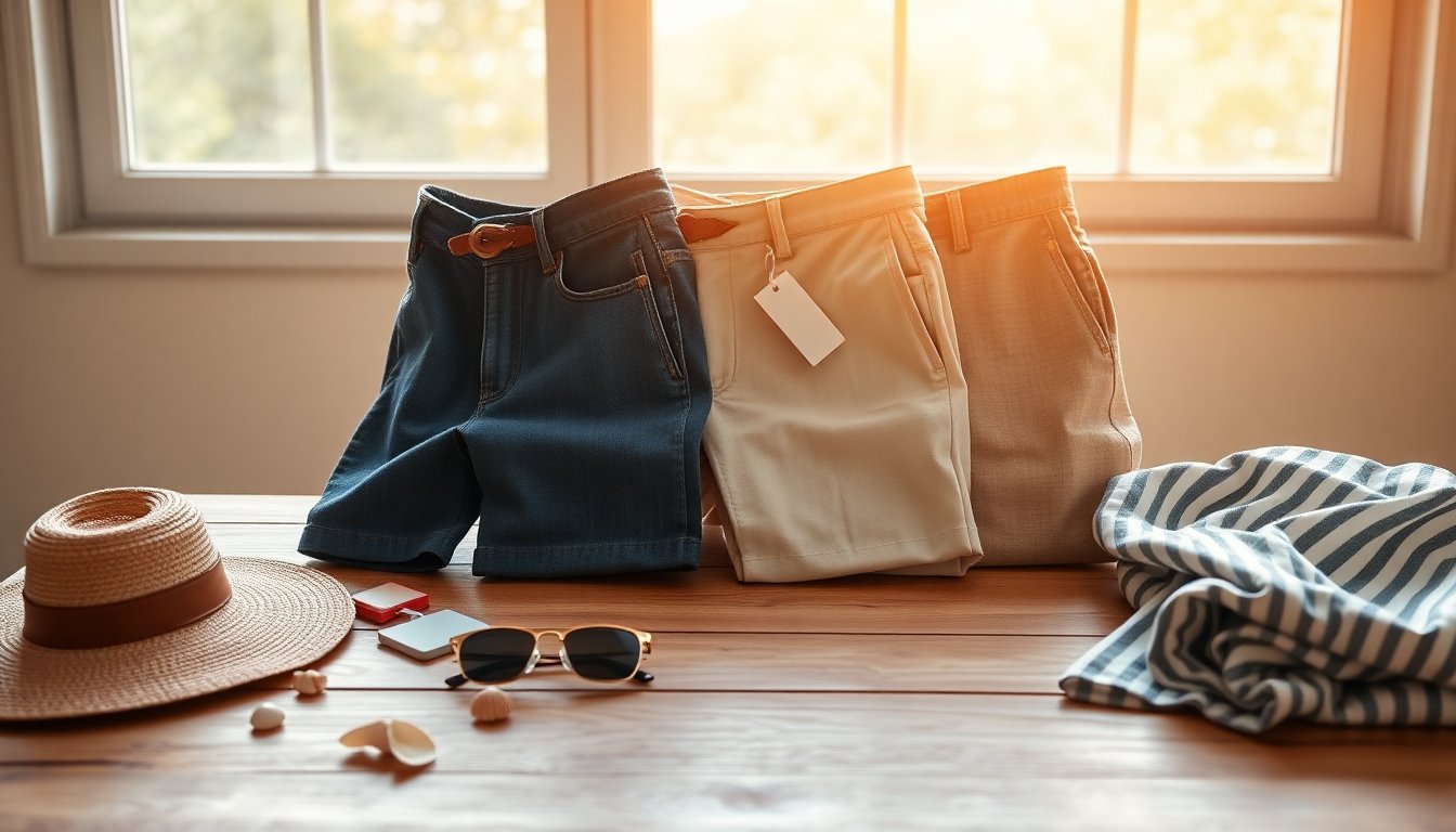 Shorts Vero Moda: bermuda, denim e modelli estivi su Nico.it