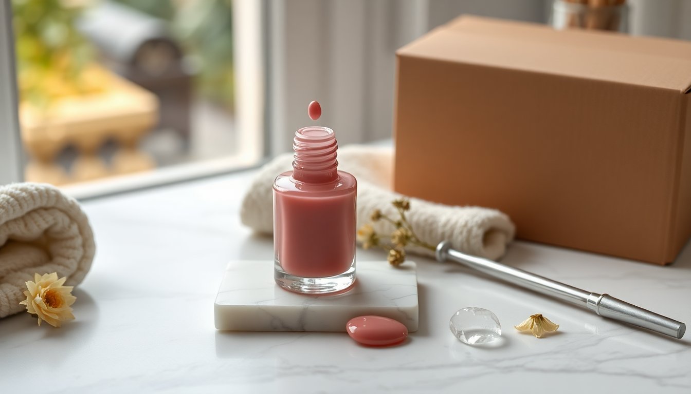 Smalto gel Primrose Hill di MYLEE con opzione Subscribe & Save