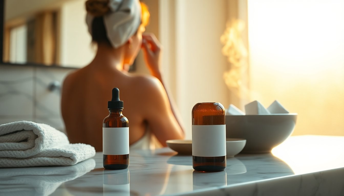 Tonico per capelli: perché metterlo al centro della routine