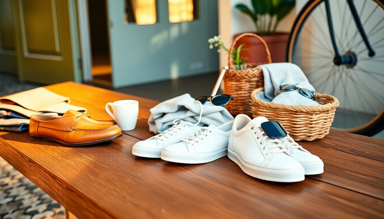 Tre outfit primaverili per valorizzare le scarpe CONTE'