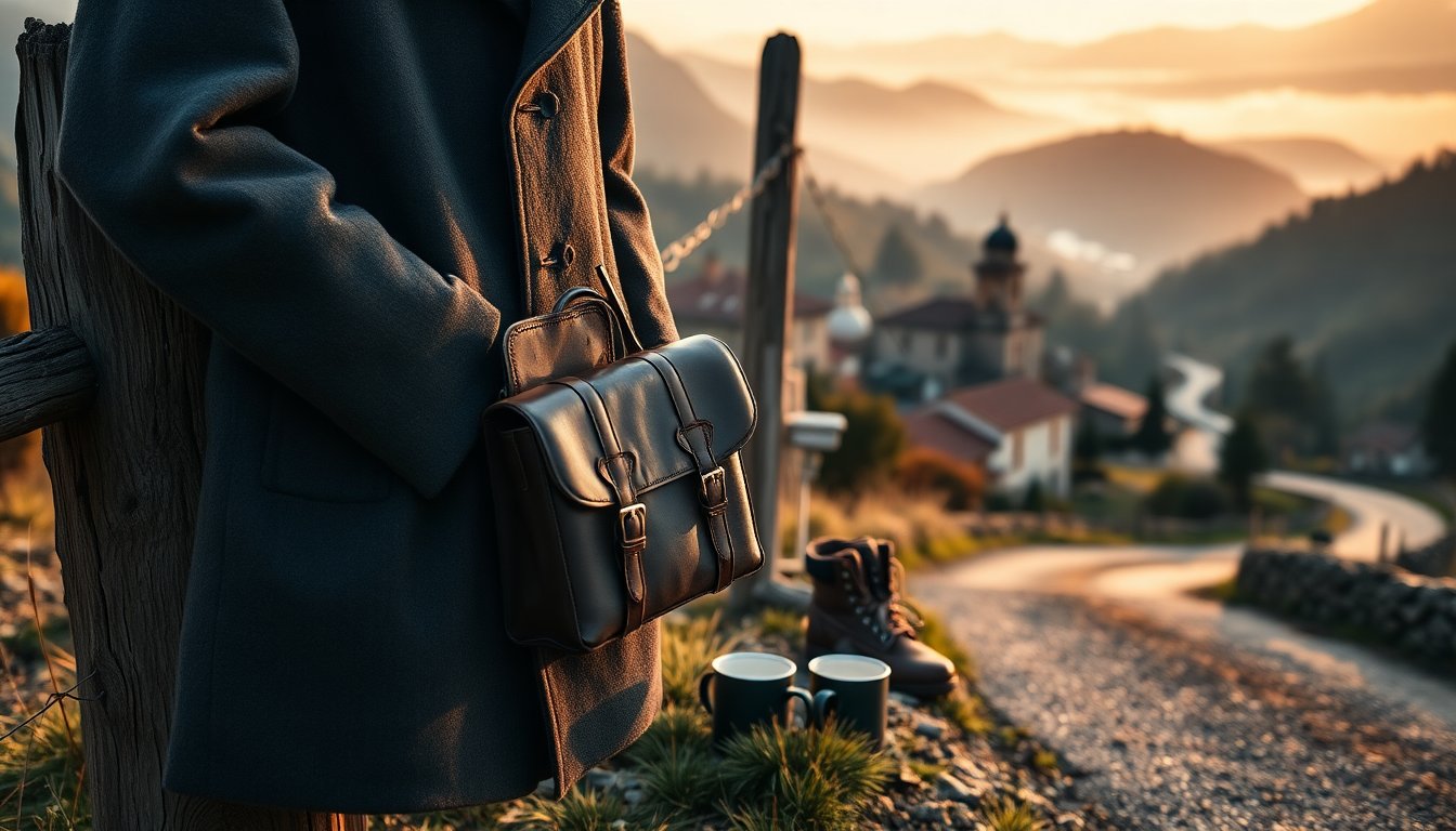 Uno sbirro in Appennino con Claudio Bisio: trama, cast e location imperdibili