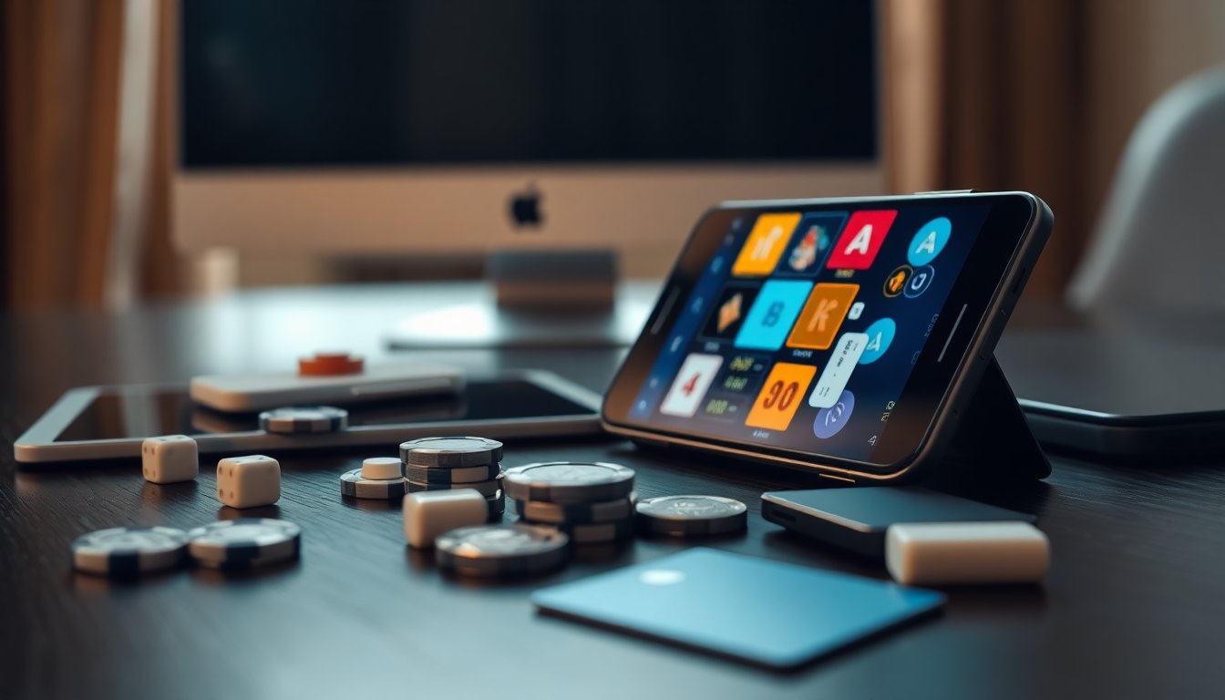 Vantaggi del gioco mobile sui casinò non AAMS