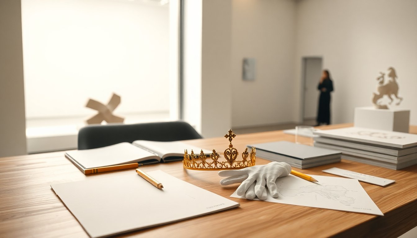 Vittoria di Savoia curatrice e giovane indipendente a Milano Art & Design Week 2026