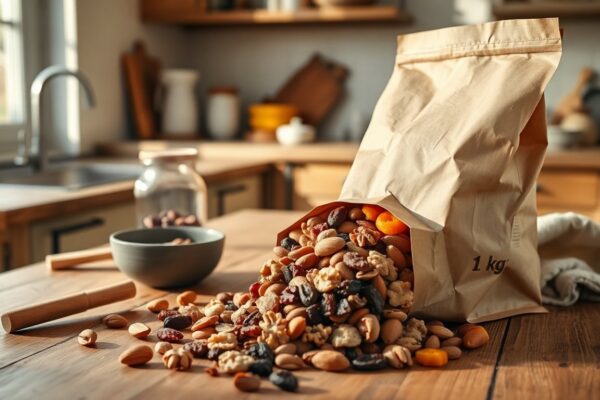 Acquista Fashion Mix 1 Kg: qualità e convenienza per la frutta secca