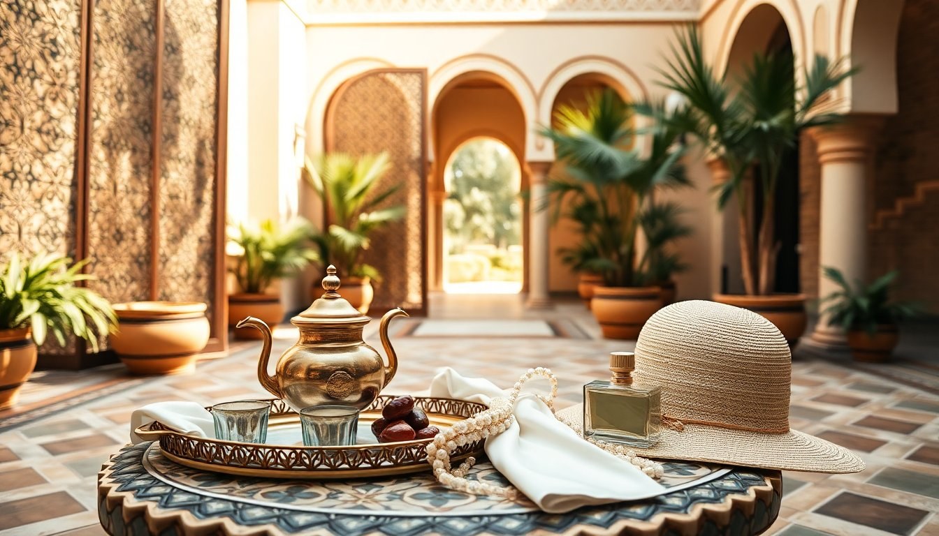 Addio al nubilato di Aurora Ramazzotti in Marocco: riad di lusso e deserto