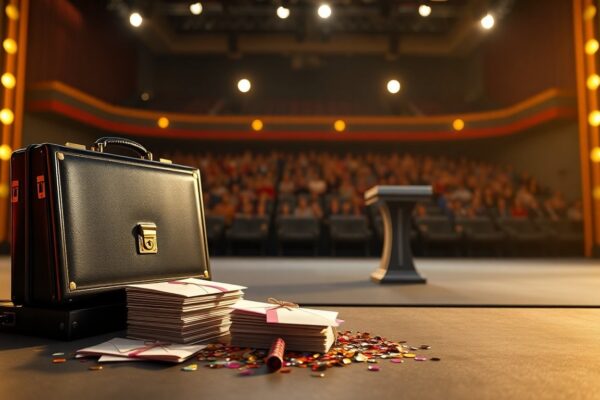Affari Tuoi: Herbert Ballerina ruba la scena e Sara vince 38mila euro