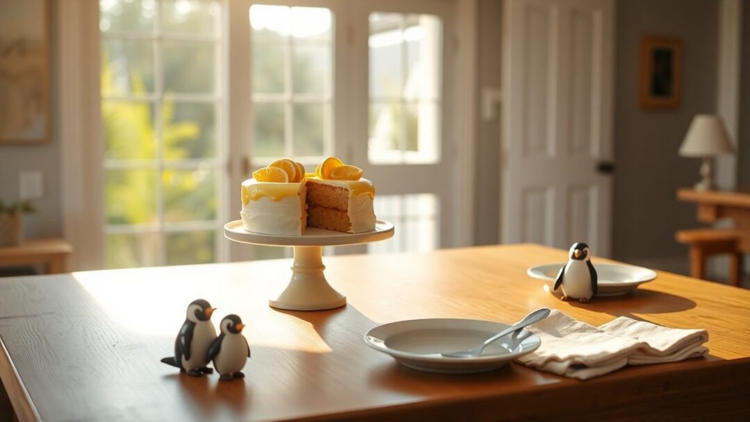 Anniversario di Meghan e Harry: torta al limone e pinguini come simbolo