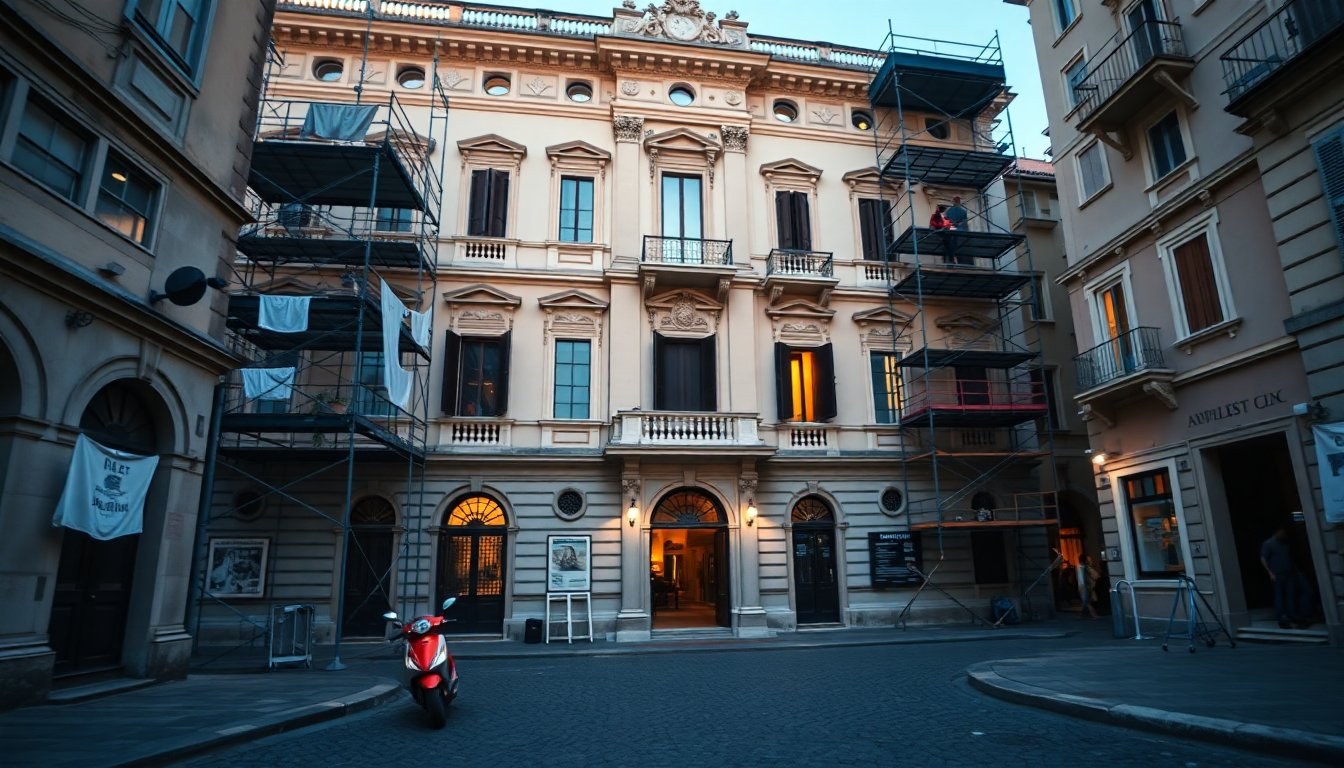 Anticipazioni Un posto al sole 4 maggio 2026: tensioni e alleanze a Palazzo Palladini