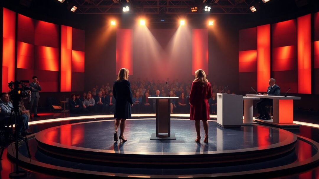 Antonella Elia e Alessandra Mussolini, confronto acceso nella puntata dell'8 maggio