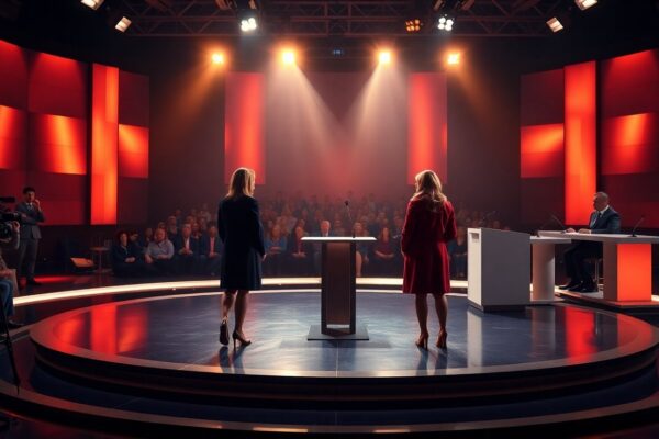 Antonella Elia e Alessandra Mussolini, confronto acceso nella puntata dell'8 maggio