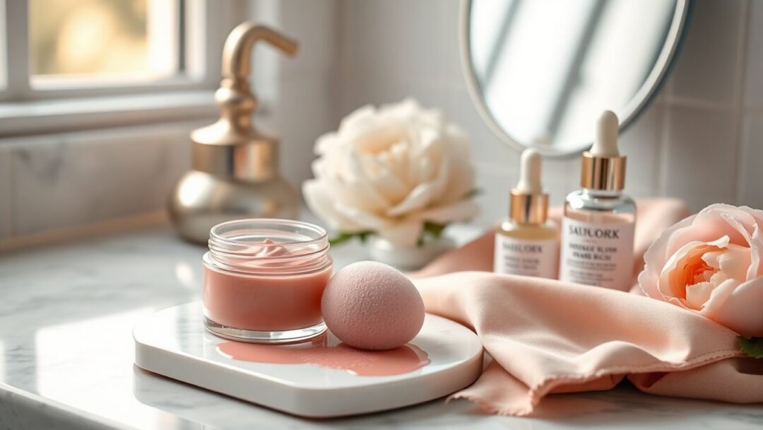 Blush cremoso per pelle matura: guida ai migliori e come usarli