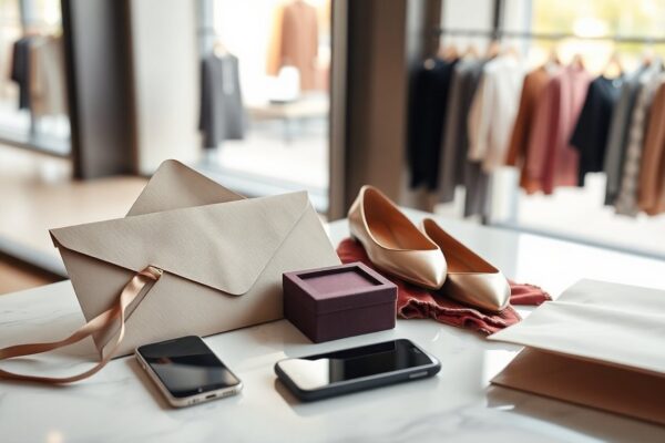Carta regalo fashion: il dono flessibile per chi ama la moda