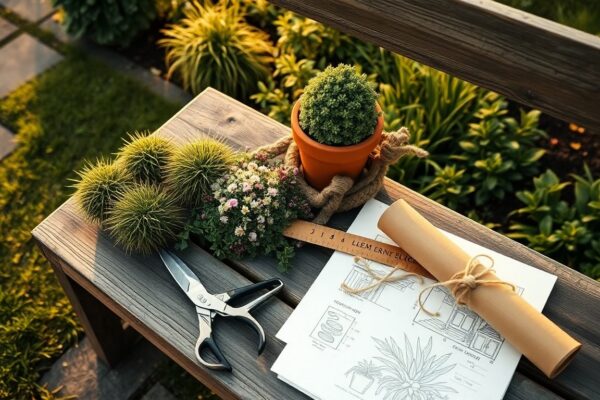 Come disegnare aiuole che trasformano il giardino
