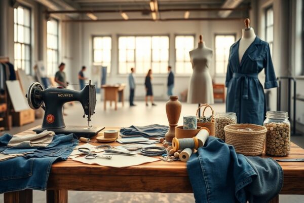 Corso pratico di upcycling e fashion design a Milano per creare moda circolare