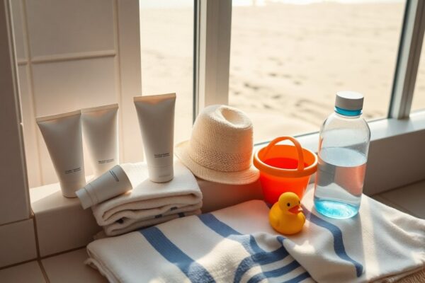 Creme solari per bambini SPF 50+: guida ai prodotti efficaci e sicuri