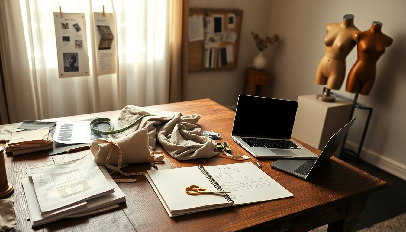 Divisione moda e design di Lavoropiù: recruiting specializzato per aziende fashion