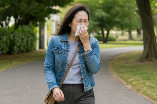 Allergie respiratorie e cutanee: i consigli di Atida eFarma per scegliere e utilizzare gli antistaminici