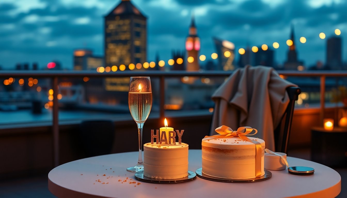 Elodie festeggia 36 anni a Londra insieme a Franceska Nuredini