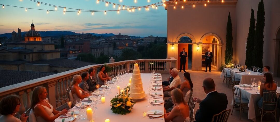 Enrico Brignano: compleanno da star a Roma tra famiglia e amici