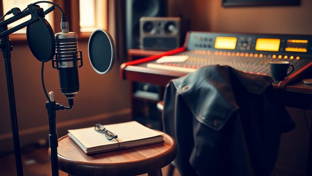 Giancarlo Genise, da vocal coach a Voice Identity Authority: il metodo HOOP Music