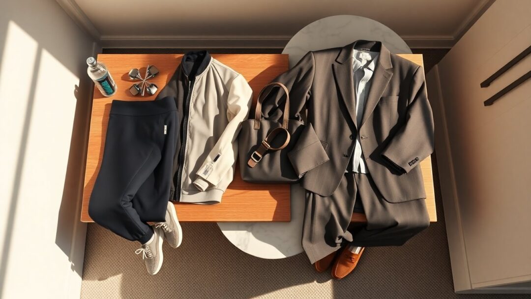 Guida all'athleisure: quando è perfetto e quando evitarlo